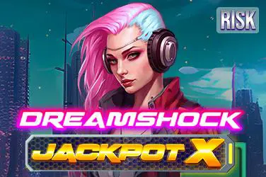 Dreamshock: Jackpot X - Spin City - Congo